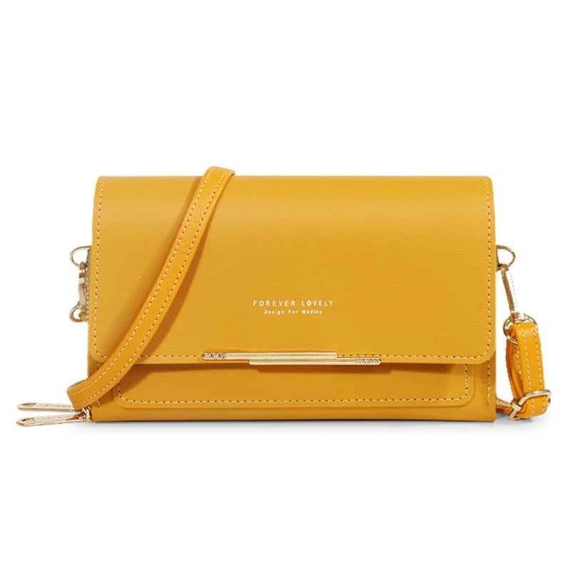 Portefeuille Femme Chic – Grande Capacité & Multi Cartes