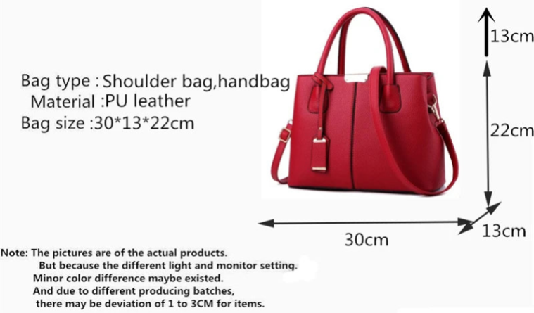 Sac à Main Femme Yogodlns