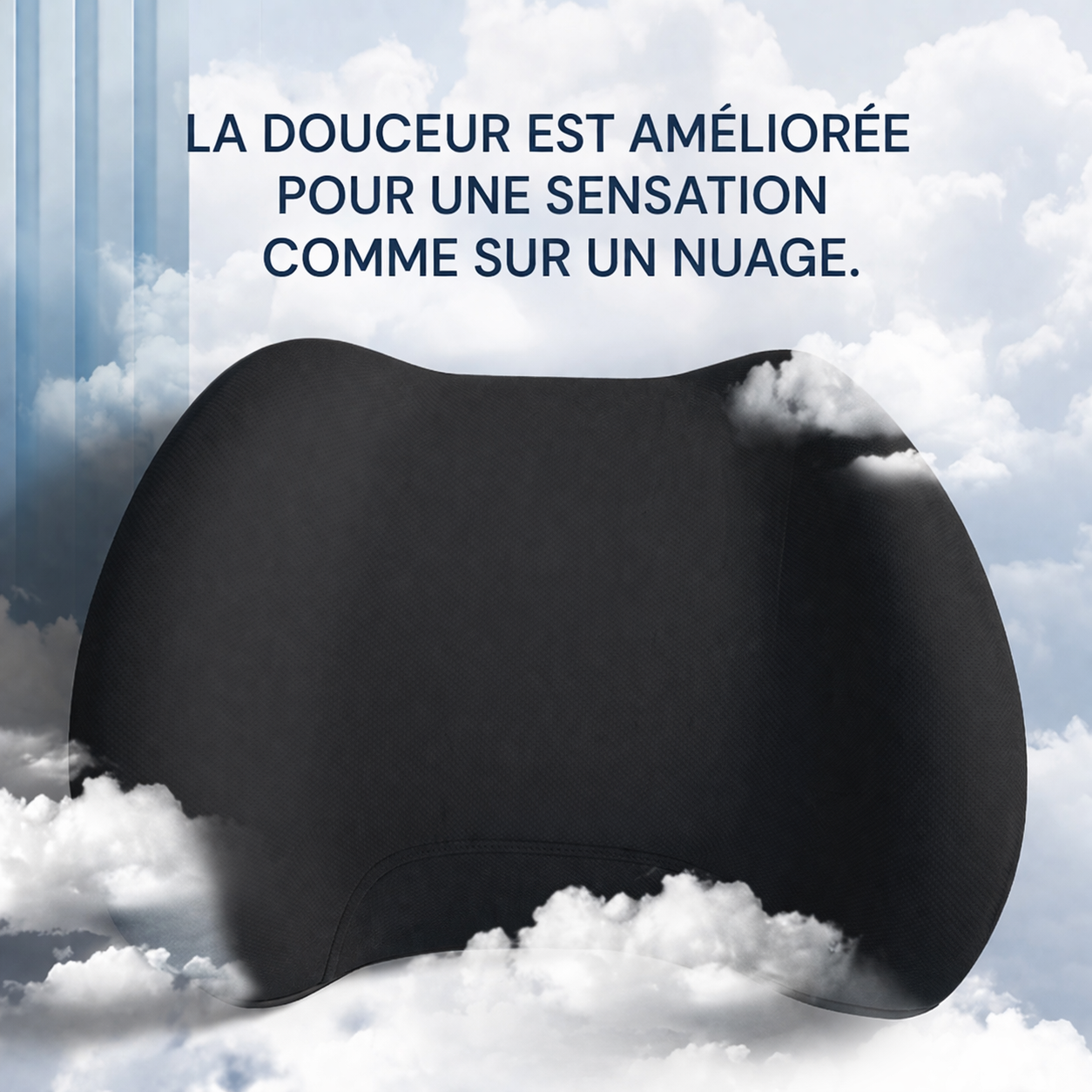 Coussin Lombaire Ergonomique