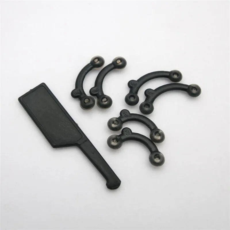 Clip Correcteur de Nez – Lot de 3 Tailles pour Affiner & Rehausser le Nez Sans Chirurgie