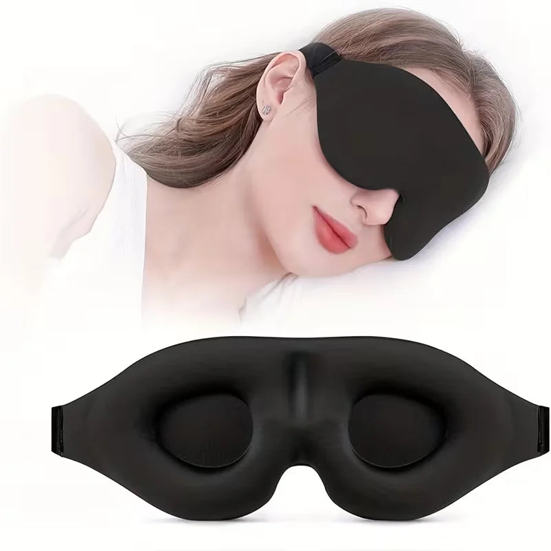 Masque de Nuit 3D Ultra Doux