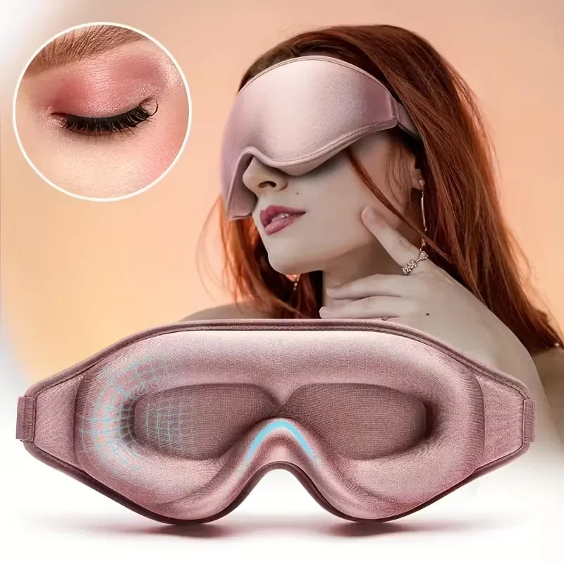 Masque de Nuit 3D Ultra Doux