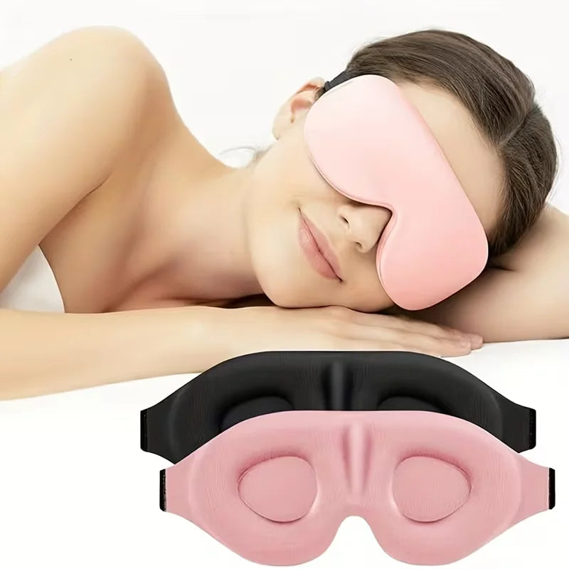 Masque de Nuit 3D Ultra Doux