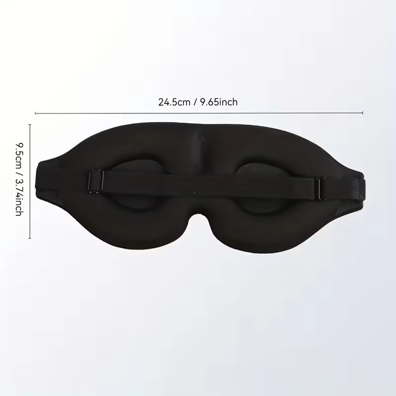 Masque de Nuit 3D Ultra Doux