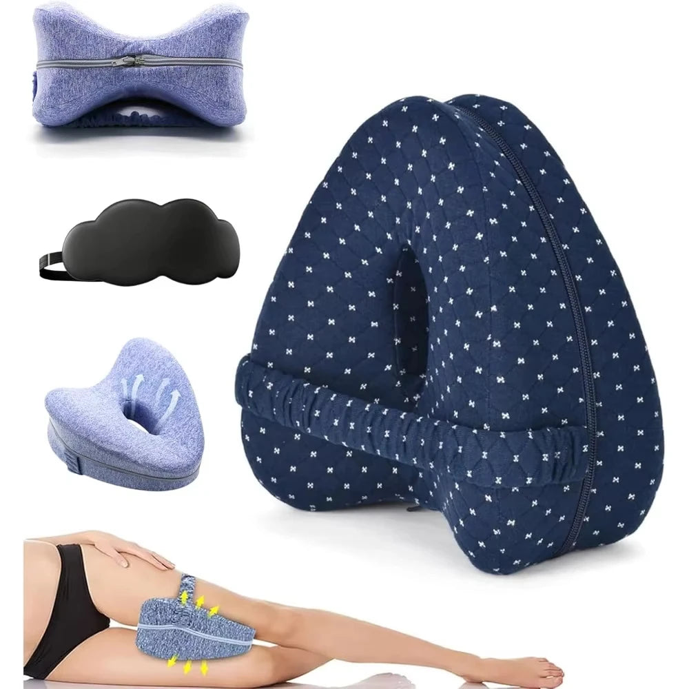 Oreiller d’alignement pour jambes