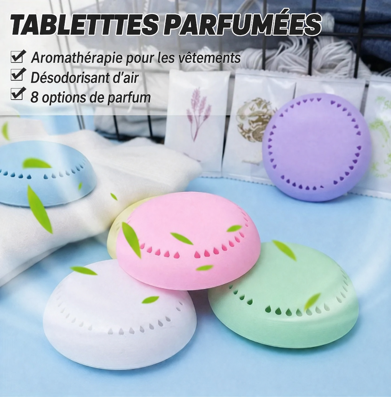 Désodorisant Aromathérapie – Longue Durée | Maison, Voiture, Salle de Bain