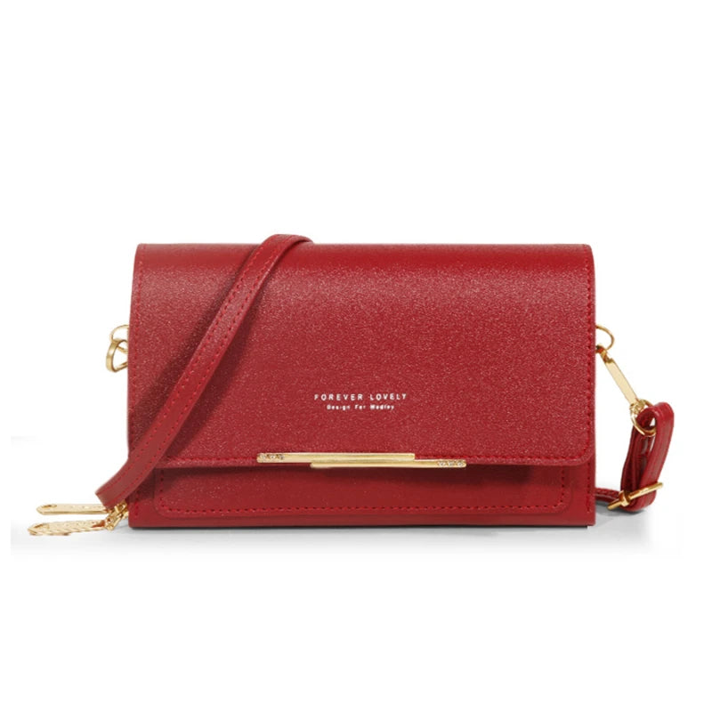 Portefeuille Femme Chic – Grande Capacité & Multi Cartes