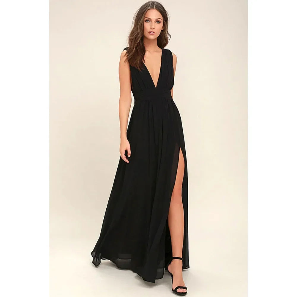 Robe Longue Maxi Femme Bohème