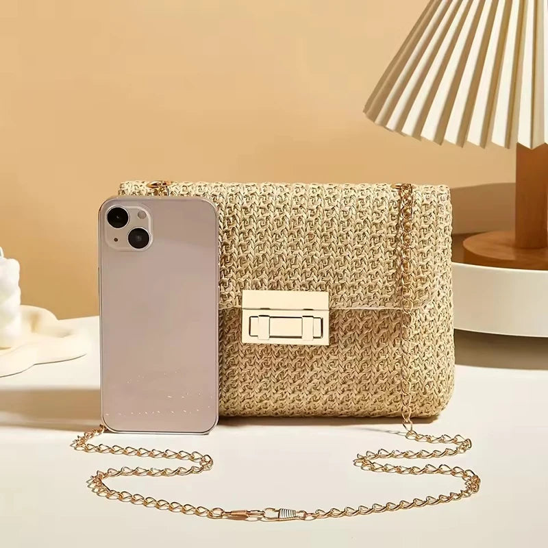 Bandoulière Bohème Femme – Naturel & Tendance