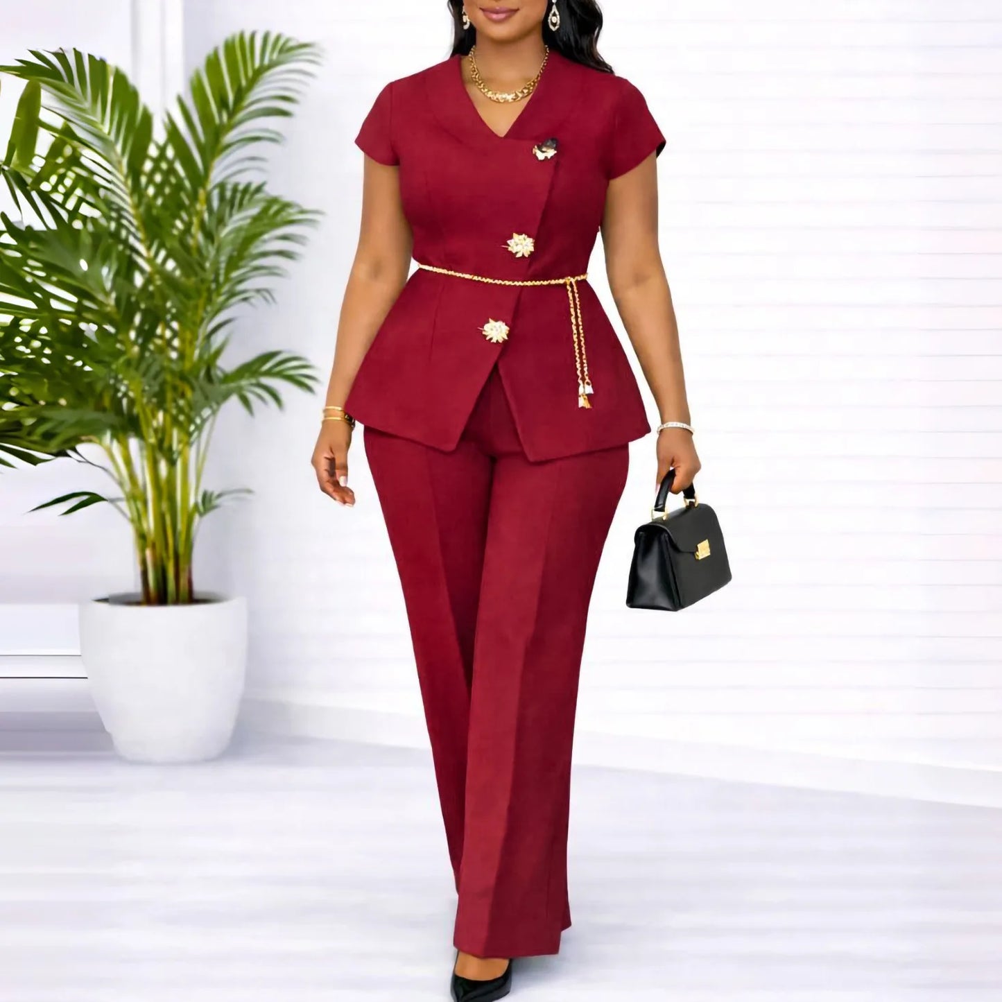 Tailleur 2 Pièces Femme