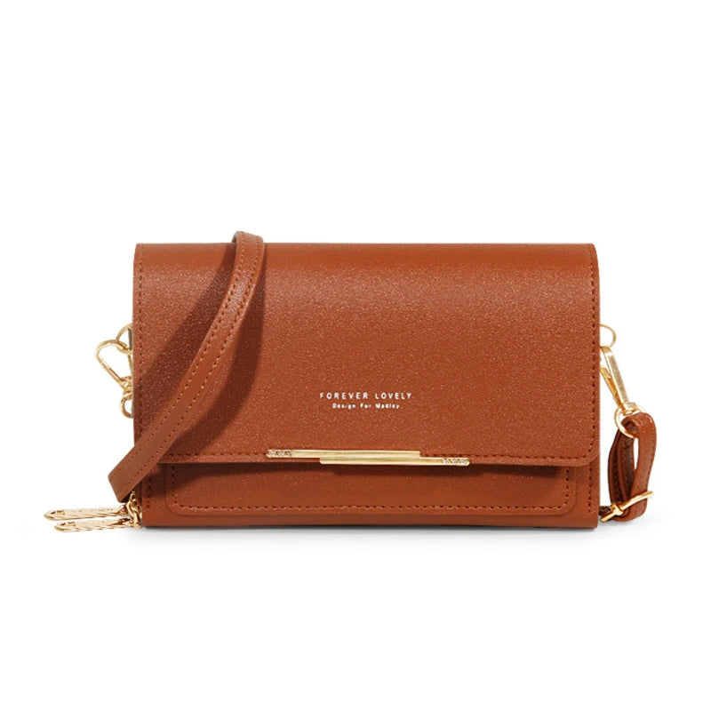 Portefeuille Femme Chic – Grande Capacité & Multi Cartes