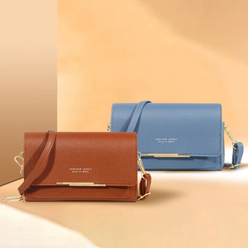 Portefeuille Femme Chic – Grande Capacité & Multi Cartes