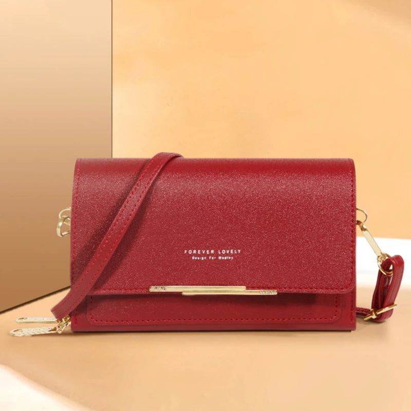 Portefeuille Femme Chic – Grande Capacité & Multi Cartes