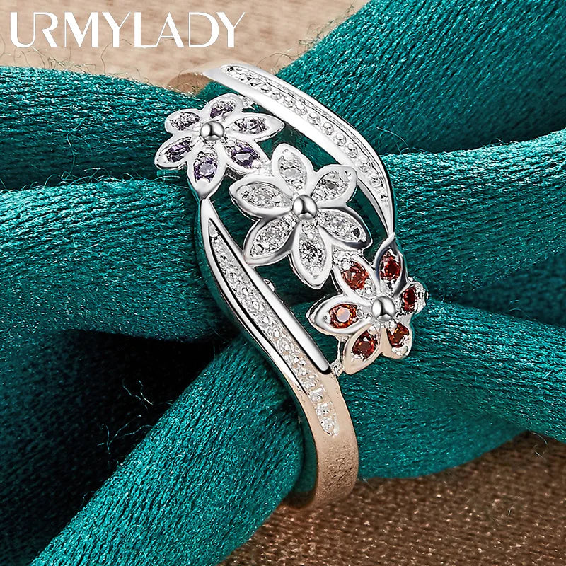 Bague Femme Argent Sterling 925