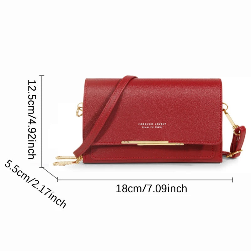 Portefeuille Femme Chic – Grande Capacité & Multi Cartes
