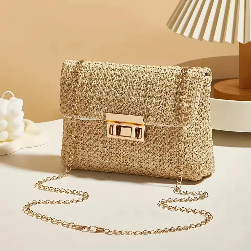 Bandoulière Bohème Femme – Naturel & Tendance