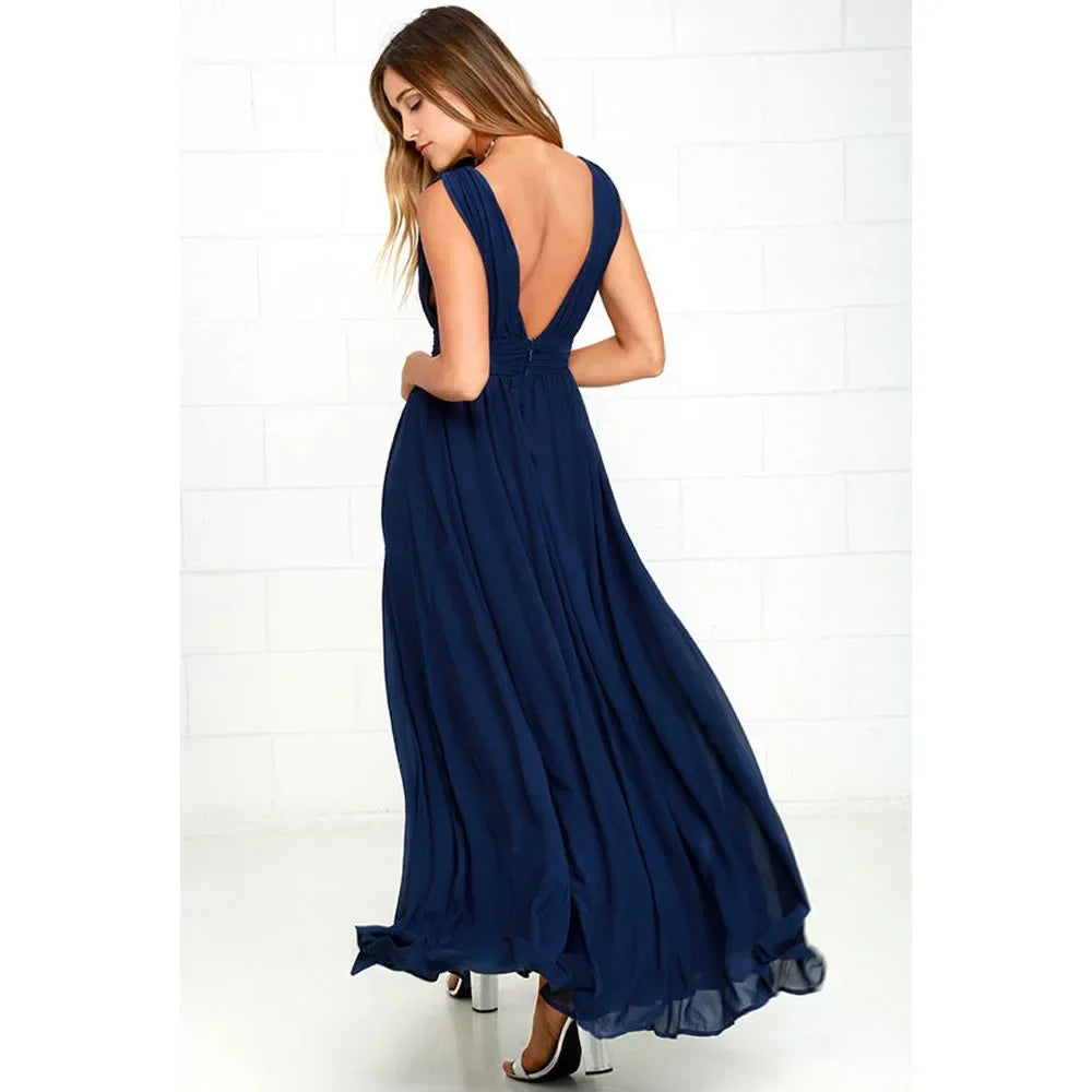 Robe Longue Maxi Femme Bohème