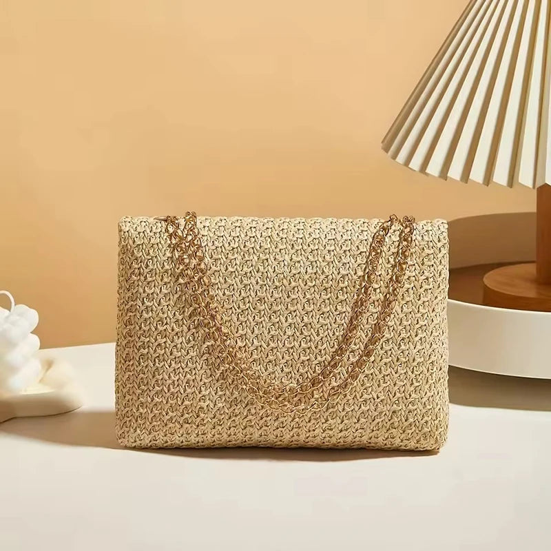 Bandoulière Bohème Femme – Naturel & Tendance