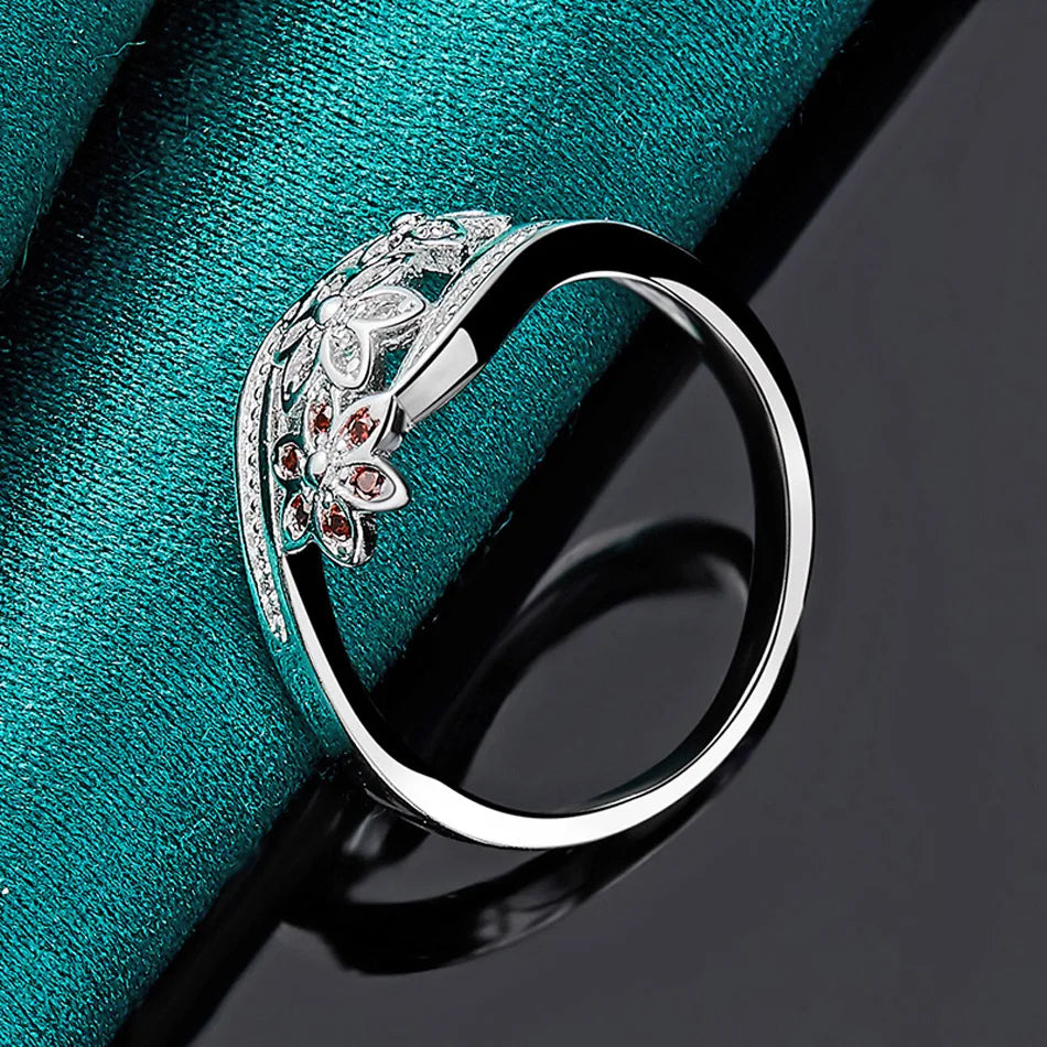 Bague Femme Argent Sterling 925