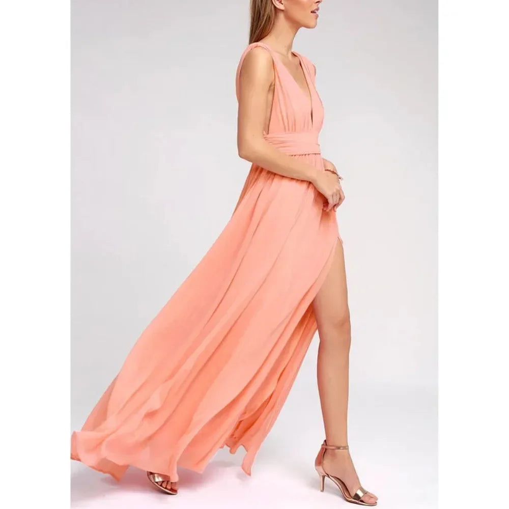 Robe Longue Maxi Femme Bohème