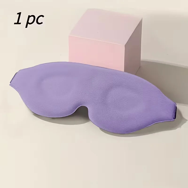 Masque de Nuit 3D Ultra Doux