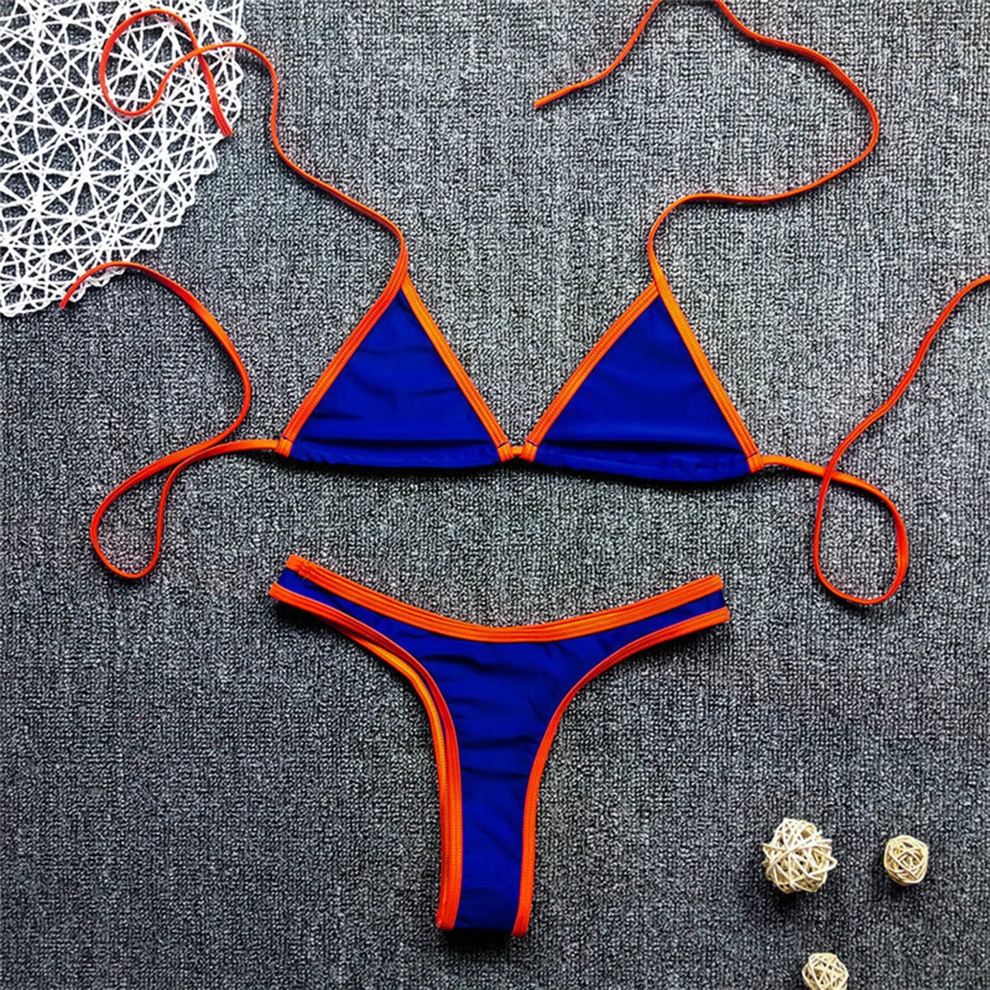 Bikini 2 Pièces Femme