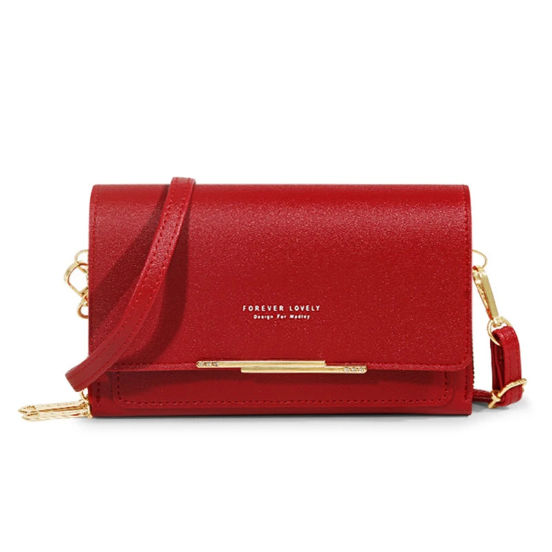 Portefeuille Femme Chic – Grande Capacité & Multi Cartes