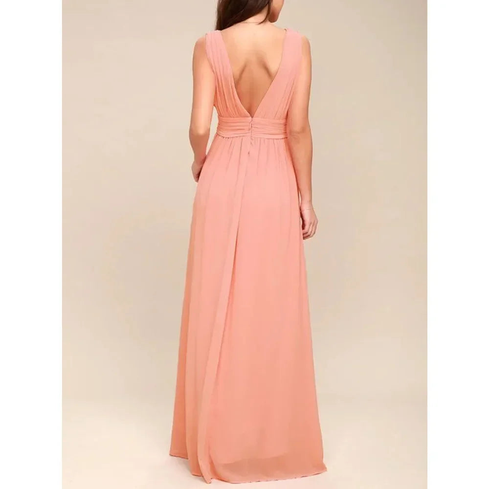 Robe Longue Maxi Femme Bohème