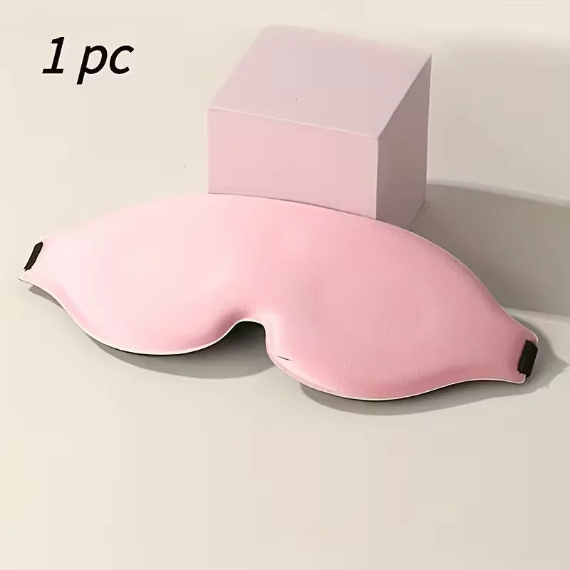 Masque de Nuit 3D Ultra Doux