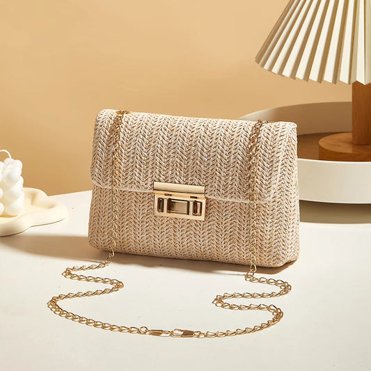Bandoulière Bohème Femme – Naturel & Tendance