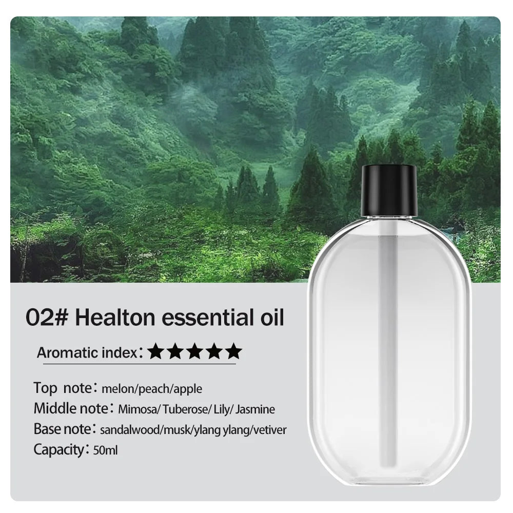 Diffuseur d’Huiles Essentielles Portable Rechargeable