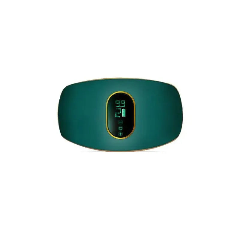 Ceinture Minceur Abdominale – Vibrations, EMS & Infrarouge pour Affiner Taille & Ventre