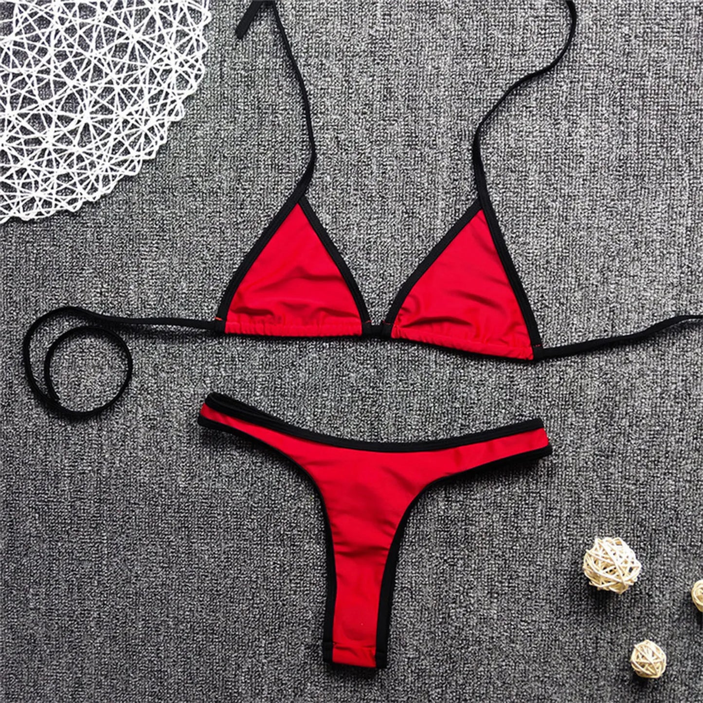 Bikini 2 Pièces Femme