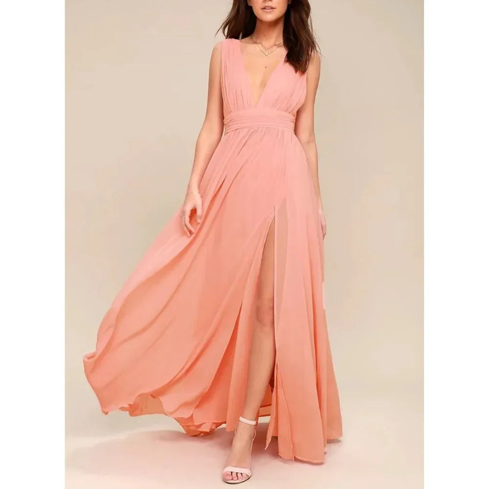 Robe Longue Maxi Femme Bohème