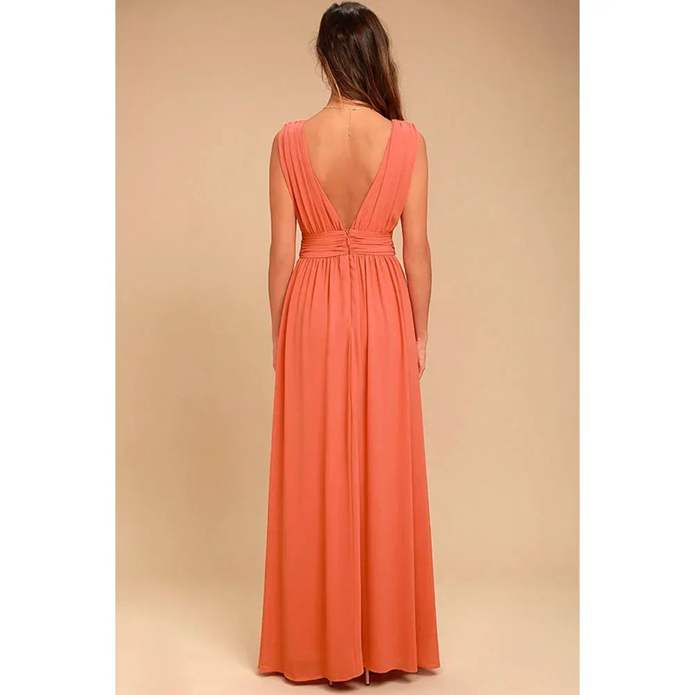 Robe Longue Maxi Femme Bohème
