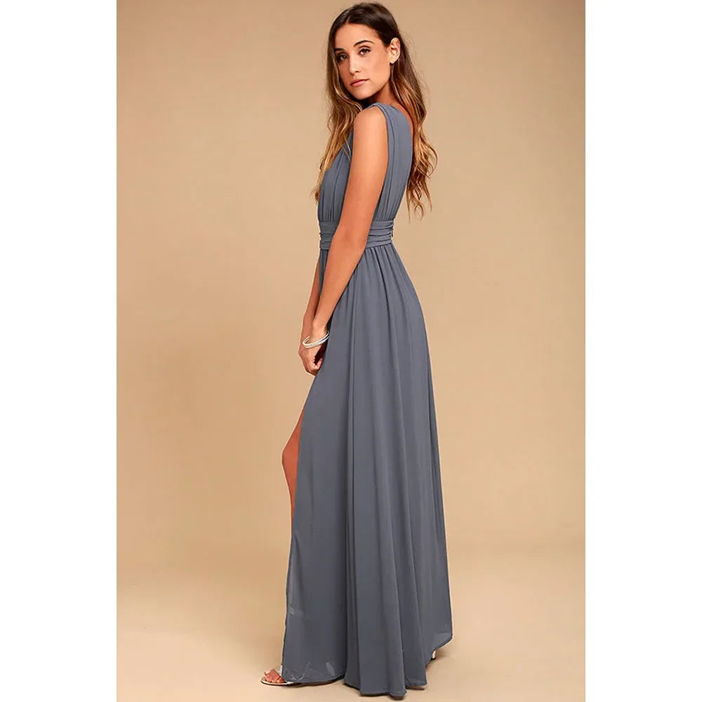Robe Longue Maxi Femme Bohème