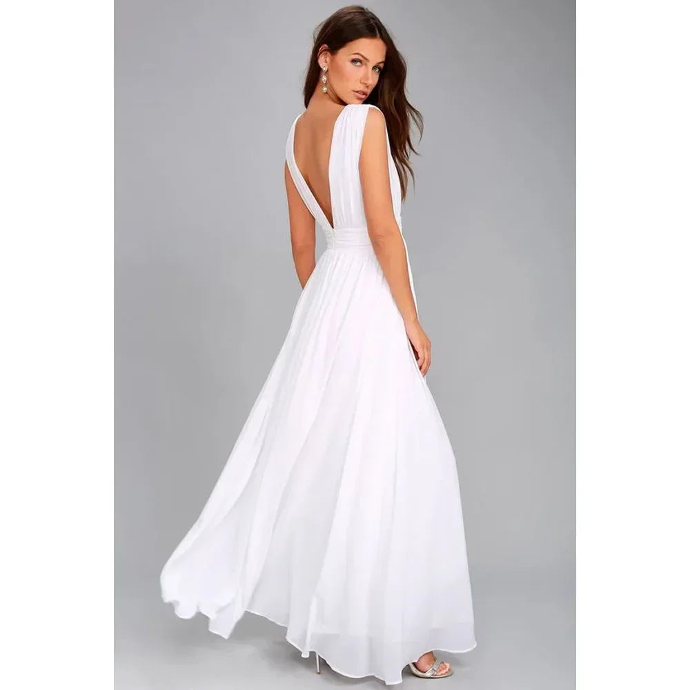 Robe Longue Maxi Femme Bohème