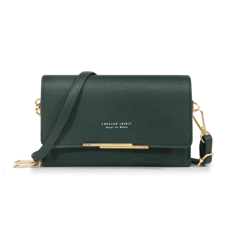 Portefeuille Femme Chic – Grande Capacité & Multi Cartes