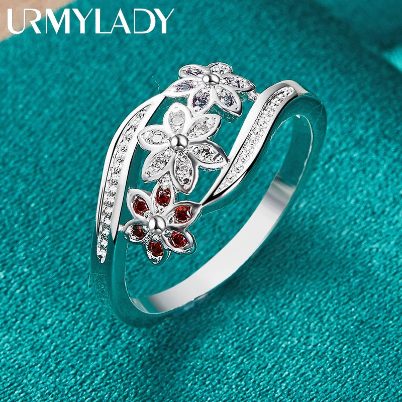 Bague Femme Argent Sterling 925