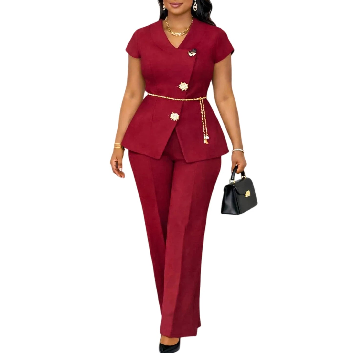Tailleur 2 Pièces Femme