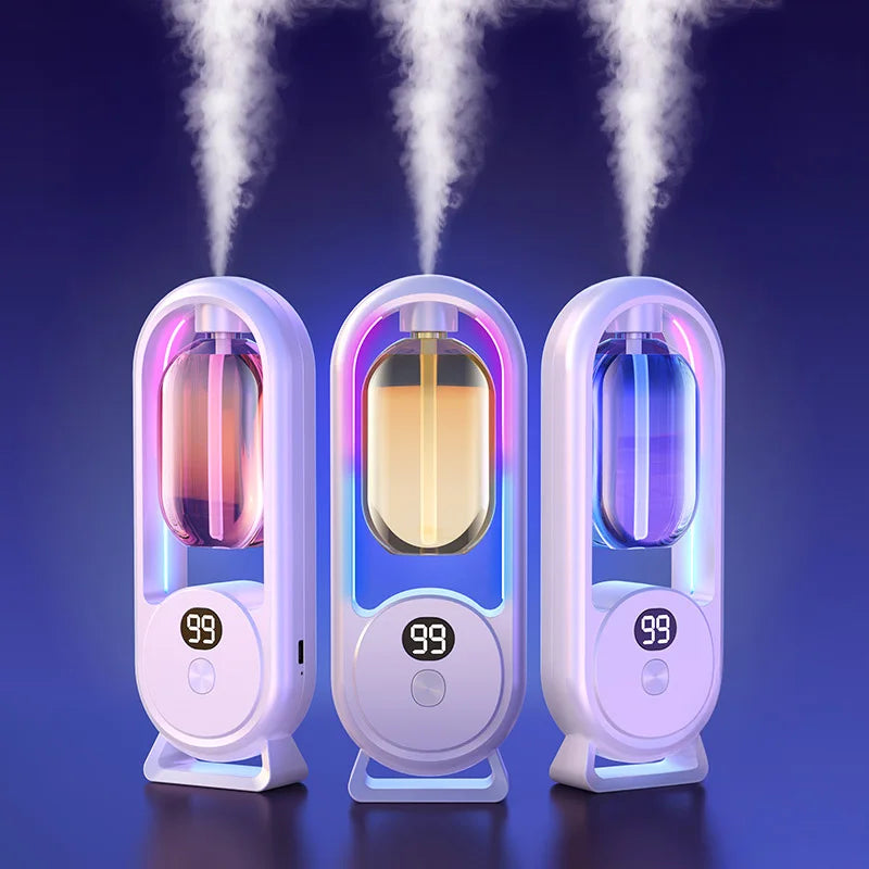 Diffuseur d’Huiles Essentielles Portable Rechargeable
