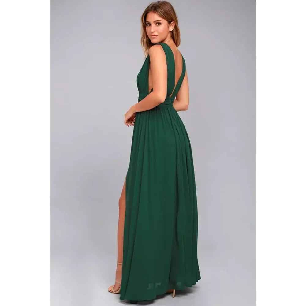 Robe Longue Maxi Femme Bohème