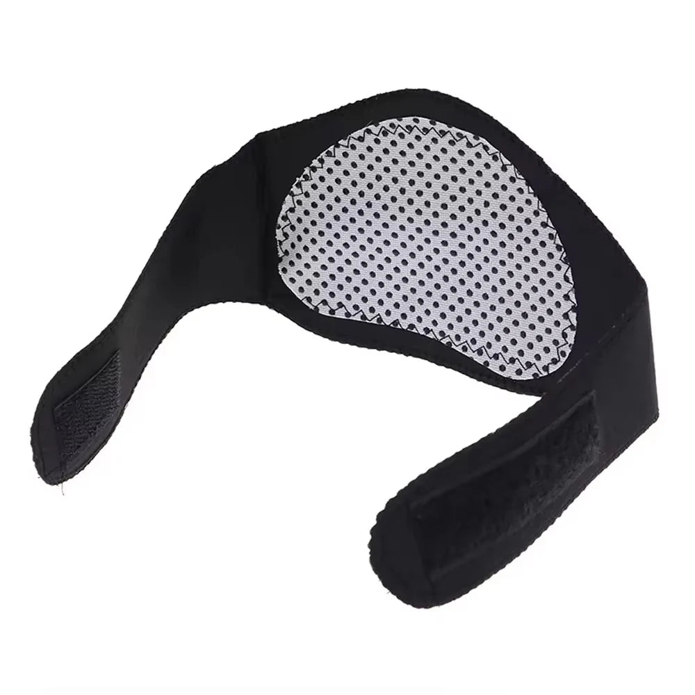 Ceinture Lombaire Magnétique Chauffante – Soutien Dos & Cou, Soulagement Douleurs