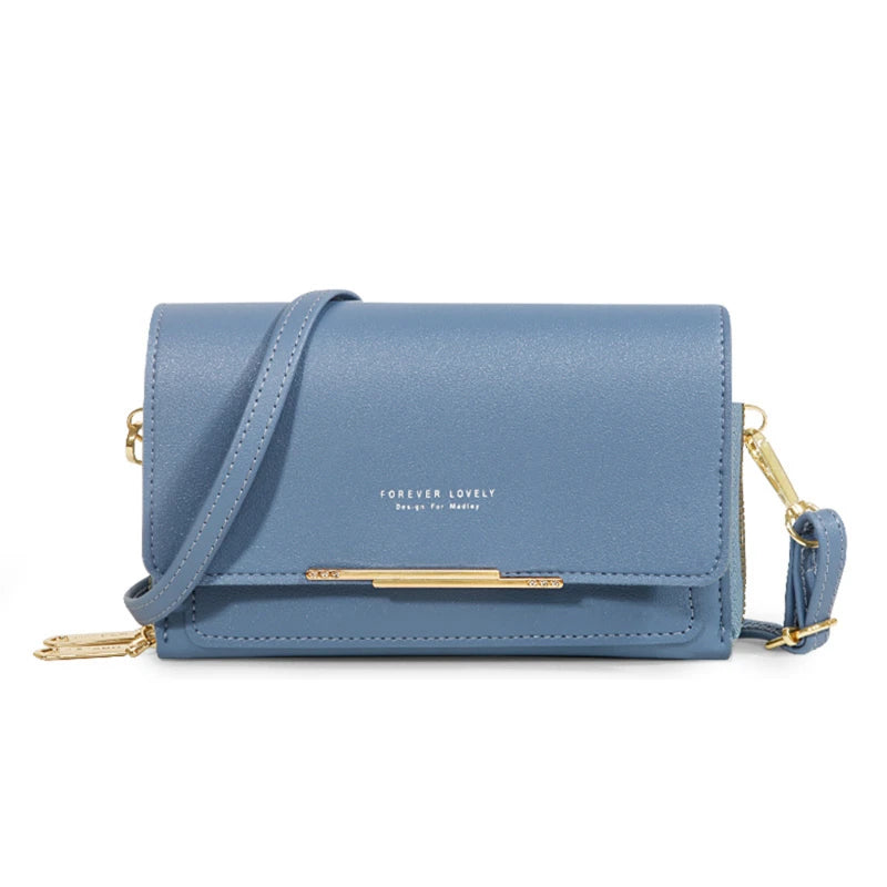 Portefeuille Femme Chic – Grande Capacité & Multi Cartes