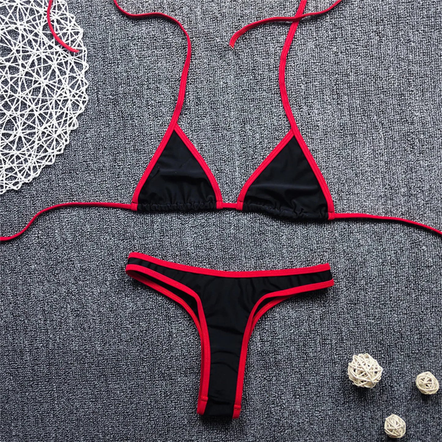 Bikini 2 Pièces Femme