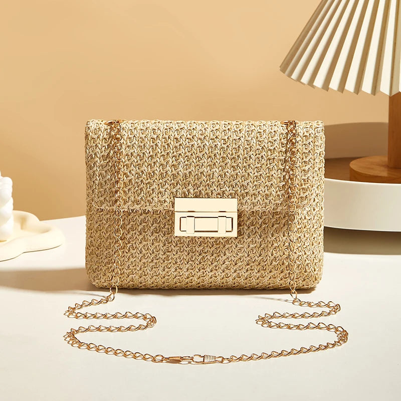 Bandoulière Bohème Femme – Naturel & Tendance