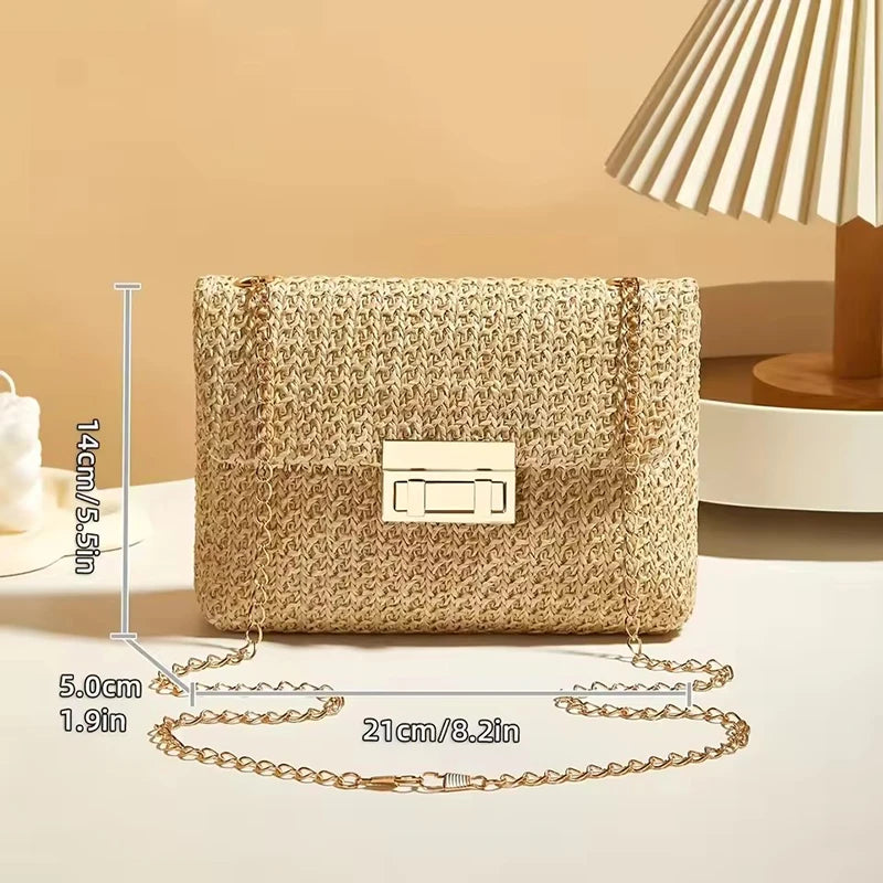 Bandoulière Bohème Femme – Naturel & Tendance