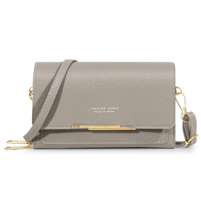 Portefeuille Femme Chic – Grande Capacité & Multi Cartes