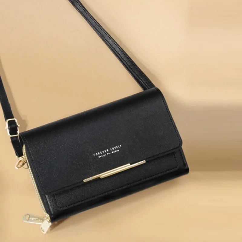 Portefeuille Femme Chic – Grande Capacité & Multi Cartes