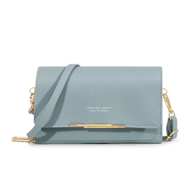 Portefeuille Femme Chic – Grande Capacité & Multi Cartes